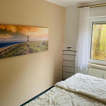 Mit Eigener Terrasse Und Panoramablick By Interhome Dornumersiel