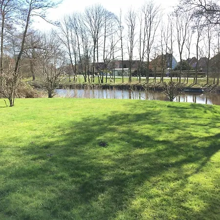 Mit Eigener Terrasse Und Panoramablick By Interhome Dornumersiel