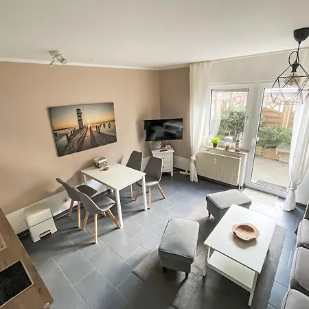 Apartment Mit Eigener Terrasse Und Panoramablick By Interhome Dornumersiel