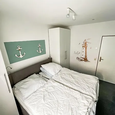 Mit Eigener Terrasse Und Panoramablick By Interhome * Dornumersiel