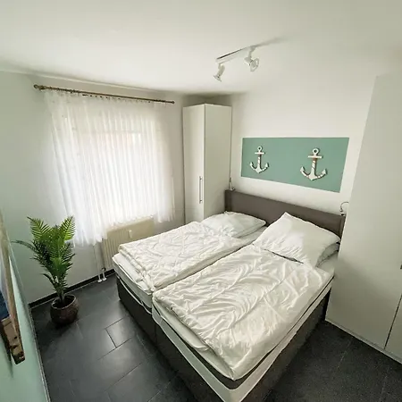 Apartment Mit Eigener Terrasse Und Panoramablick By Interhome Dornumersiel