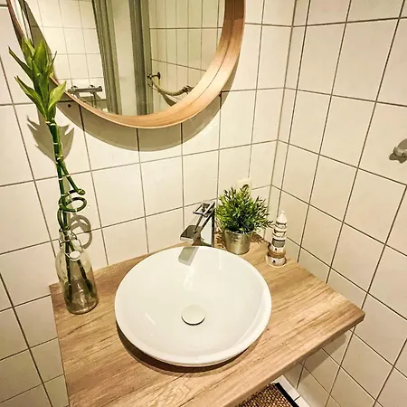 Apartment Mit Eigener Terrasse Und Panoramablick By Interhome Dornumersiel