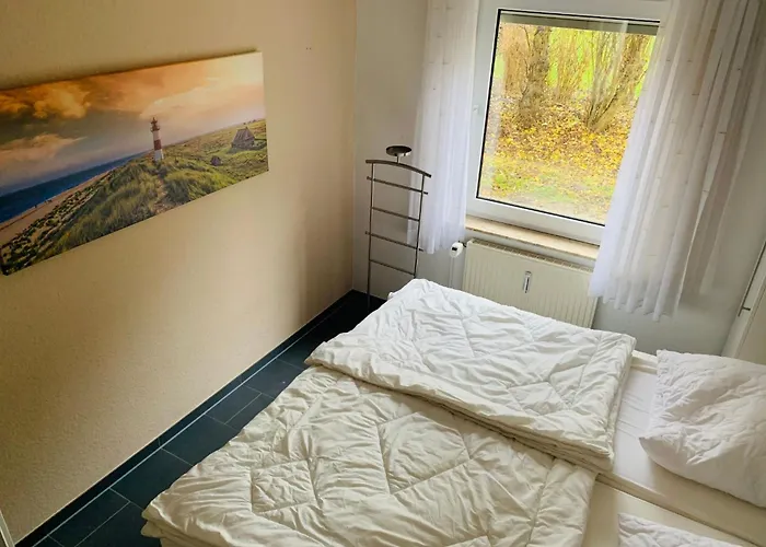 Mit Eigener Terrasse Und Panoramablick By Interhome * Dornumersiel