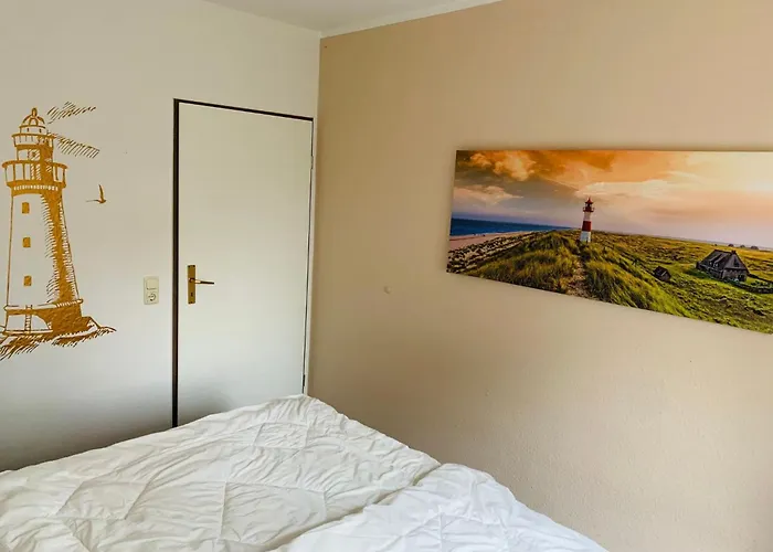 Appartement Mit Eigener Terrasse Und Panoramablick By Interhome Dornumersiel