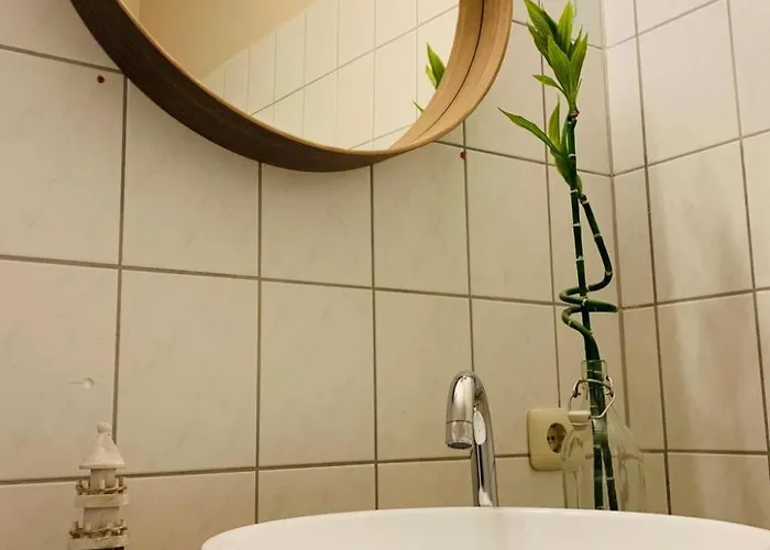 Mit Eigener Terrasse Und Panoramablick By Interhome Appartement Dornumersiel