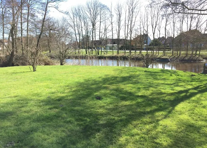 Mit Eigener Terrasse Und Panoramablick By Interhome Dornumersiel